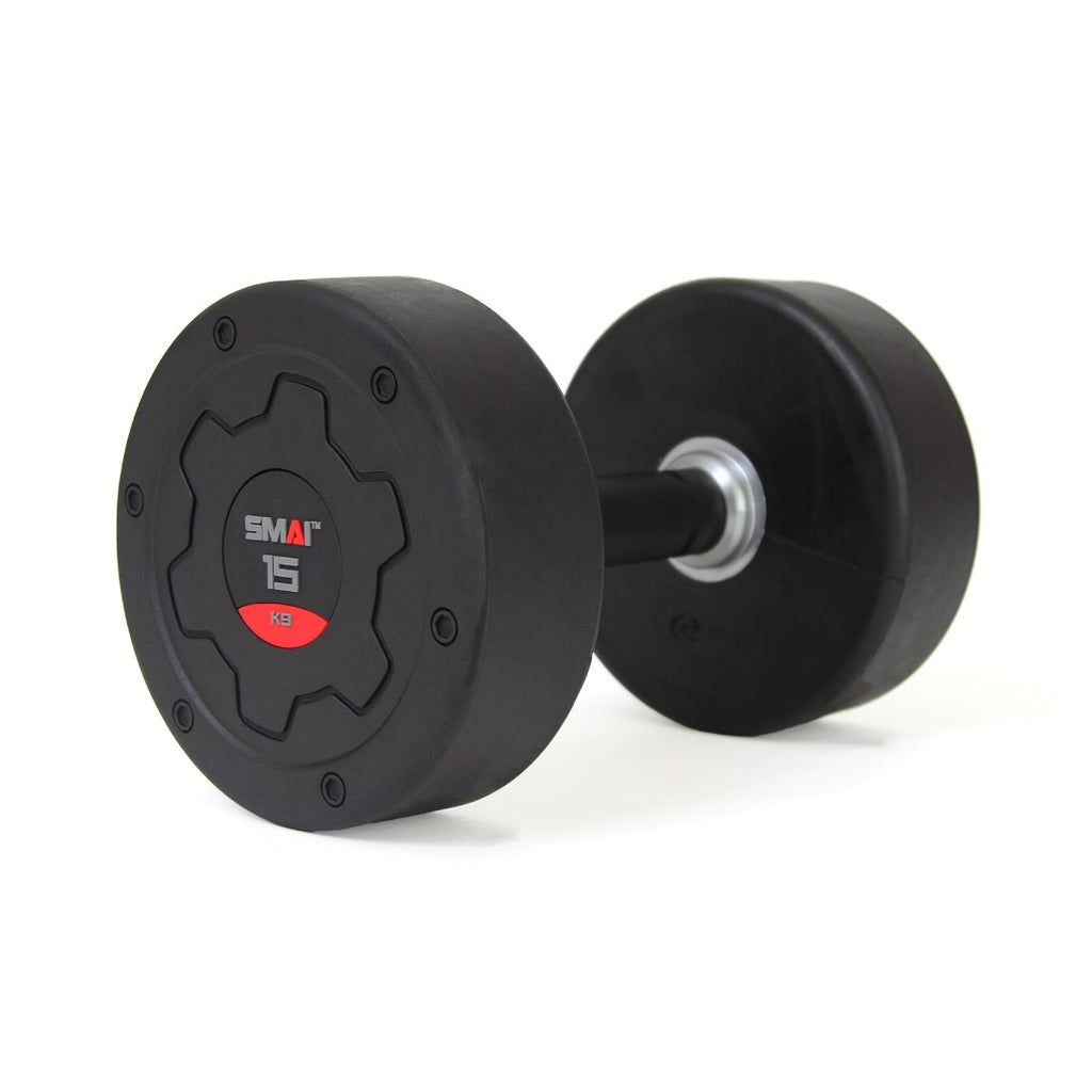 Commercial Dumbbell Set 530kg Weights & Fitness SMAI