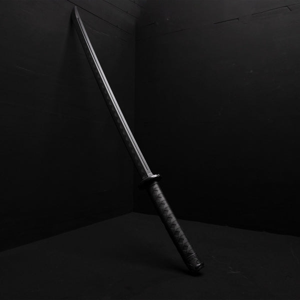 Bokken - Training Plastic - Unbreakable on black background