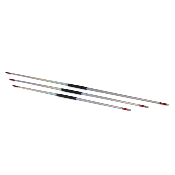 Bo Staff - High Speed Prism with Grip 4ft 5ft 6ft Different lengths