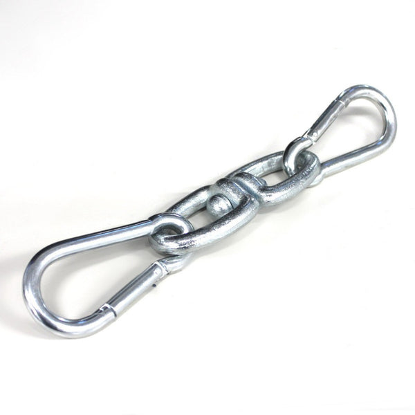 Punch Bag Swivel w/ Duo Clip