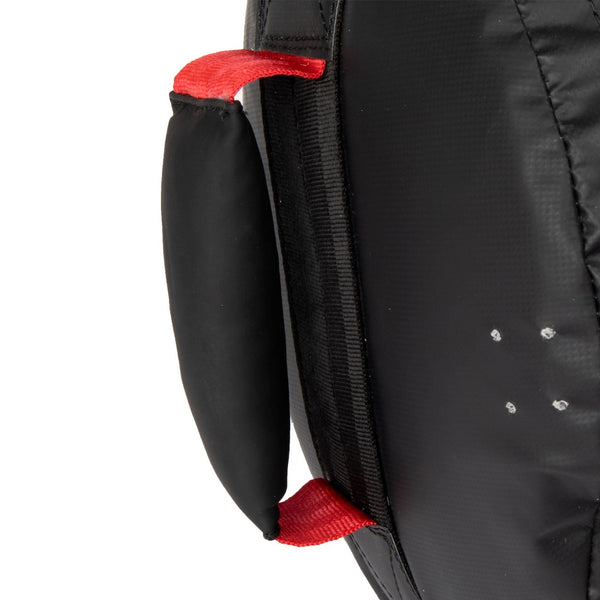 25kg Red SMAI Core Bags Close Up of side Handle