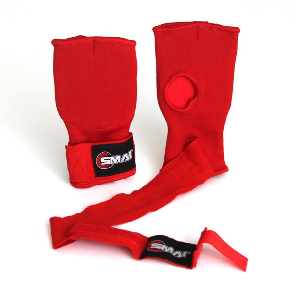 Boxing Quick Hand Wraps red