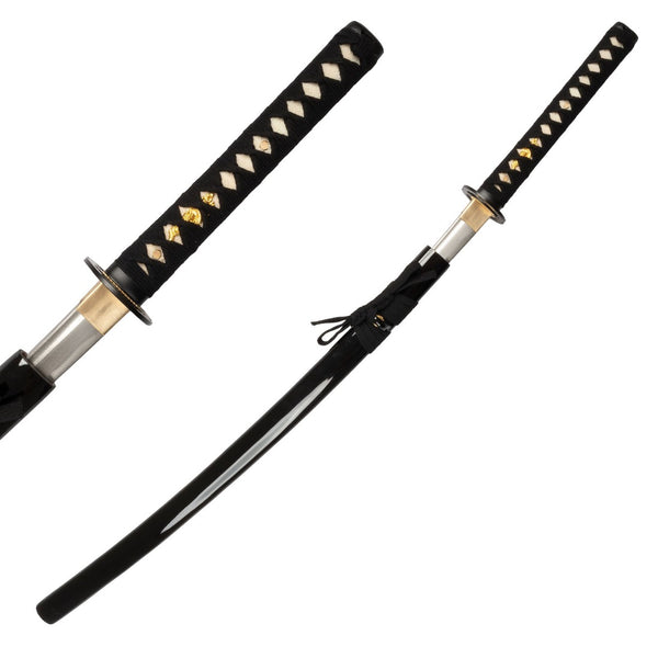 Katana - Medium Carbon Black Full