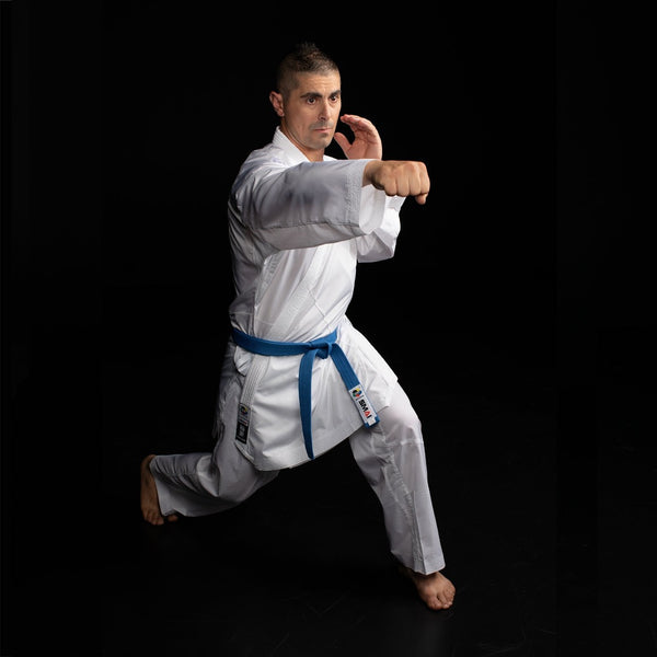 WKF Karate Uniform - 6oz Premium Kumite Gi - Inazuma 3
