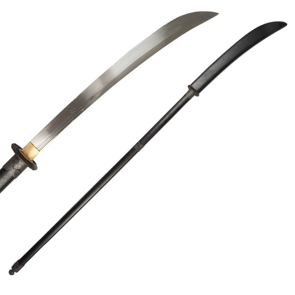 Naginata Front View