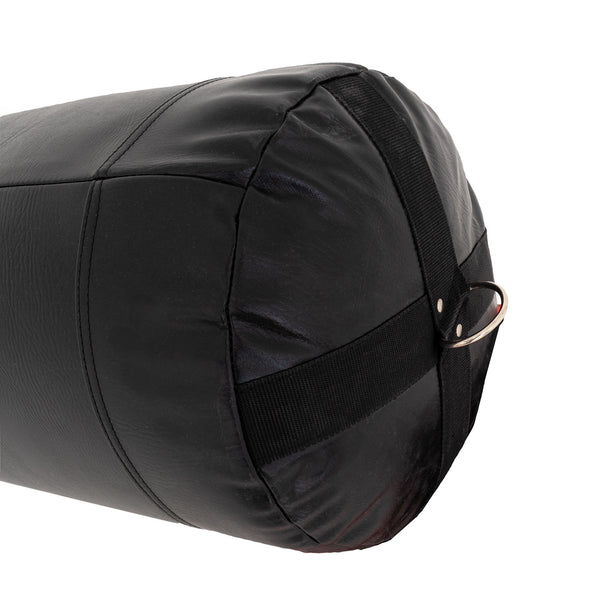 Punching Bag - 5ft Triple Black Bottom of Bag