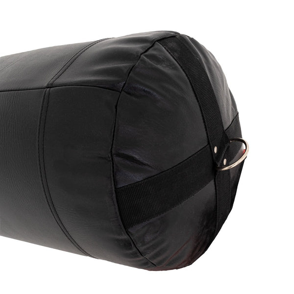 Punching Bag - 4ft Triple Black Bottom of Bag