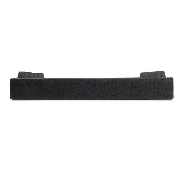 Stackable Rubber Deadlift Pads Side Views