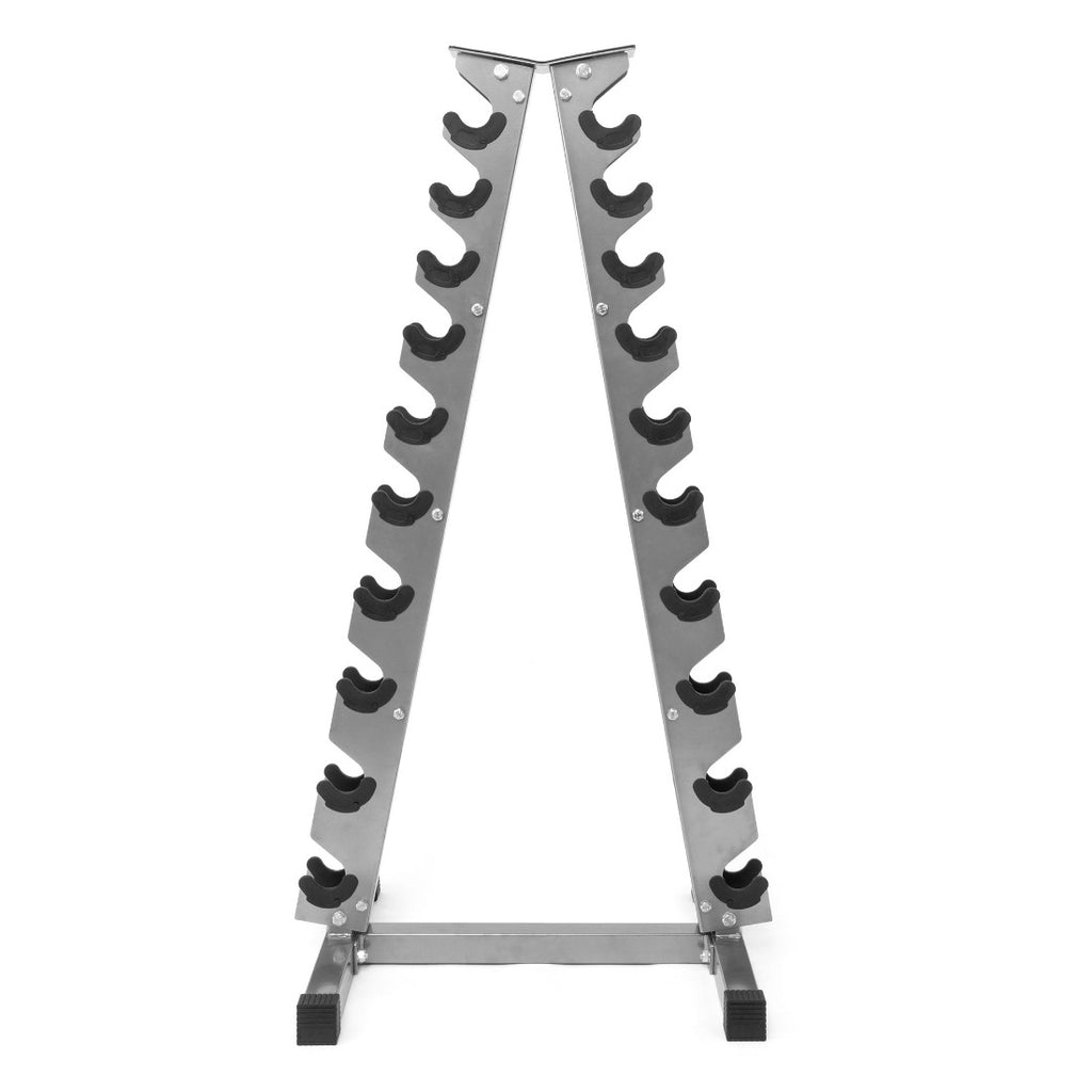 Stationary Dumbbell Rack 1 To 10kg Weights Fitness SMAI stationary-dumbbell-rack-1-to-10kg-weights-fitness-smai