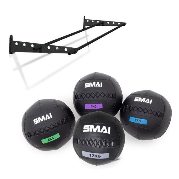Wall Balls Set