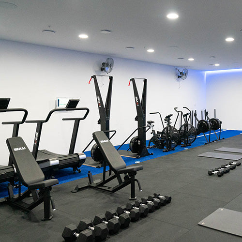 8 Tips for Designing Your Commercial Gym