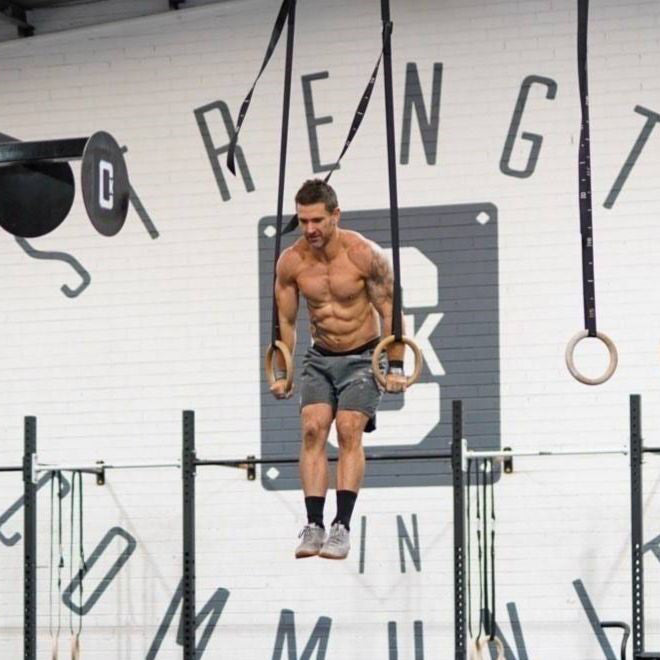 Supporting Our Industry with Crossfit Kirrawee