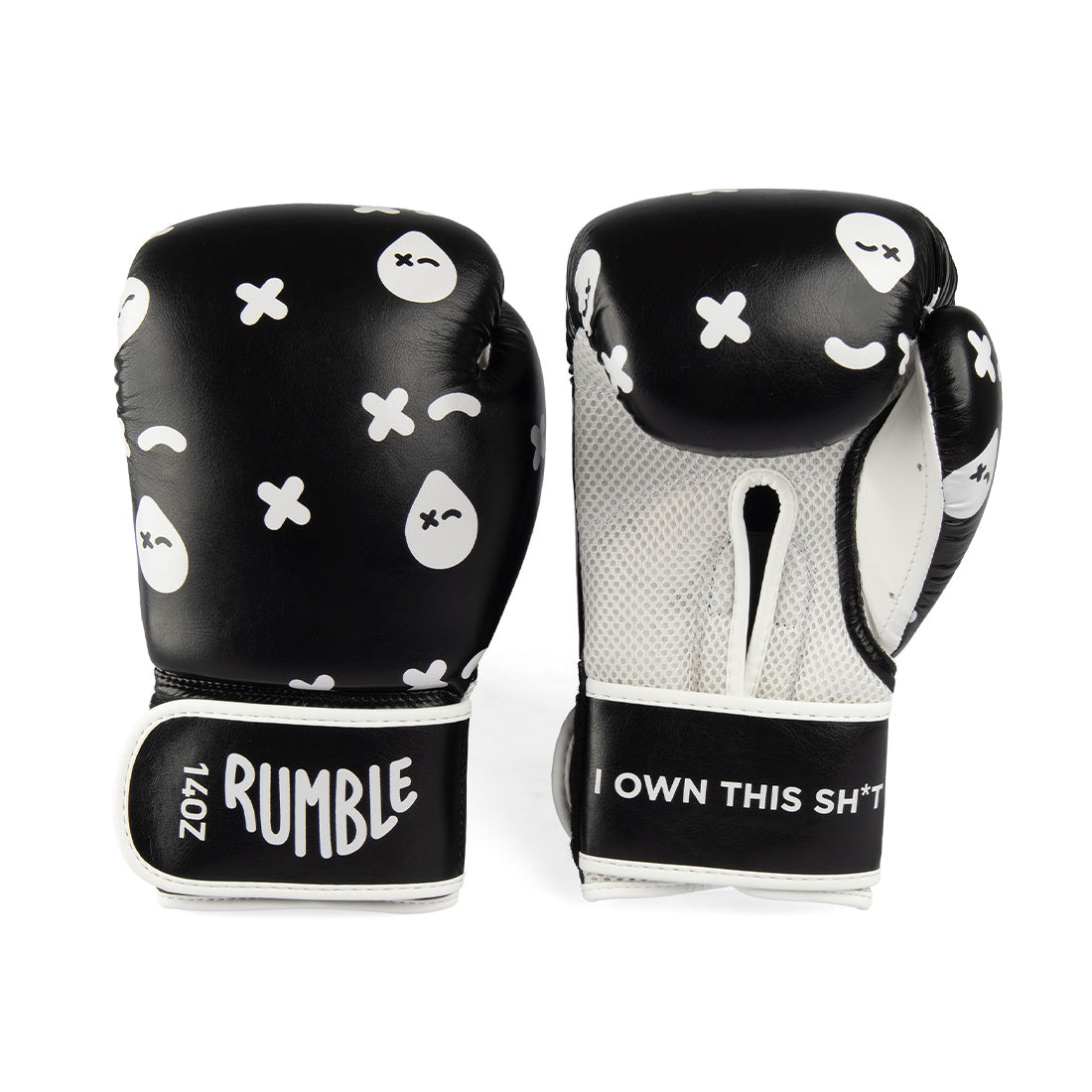 Rumble Boxing Custom Branded Gear SMAI