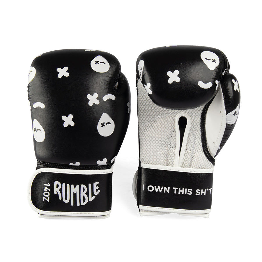 Rumble Boxing | Custom Branded Gear