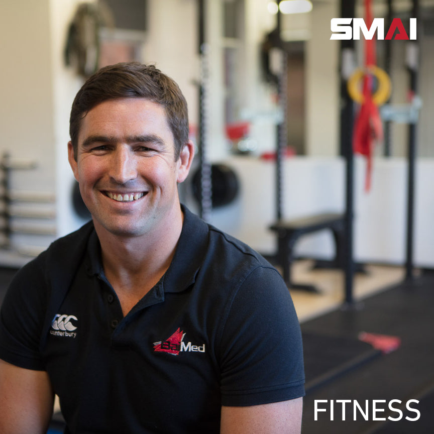Keys to Injury Prevention with Dan Lawson, from BaiMed