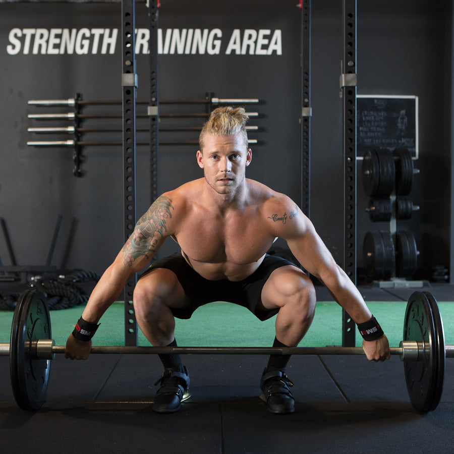 CrossFit Recovery with James Newbury