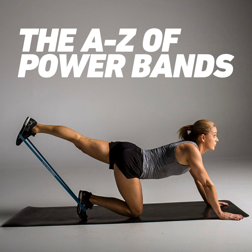 The ultimate guide for power resistance bands