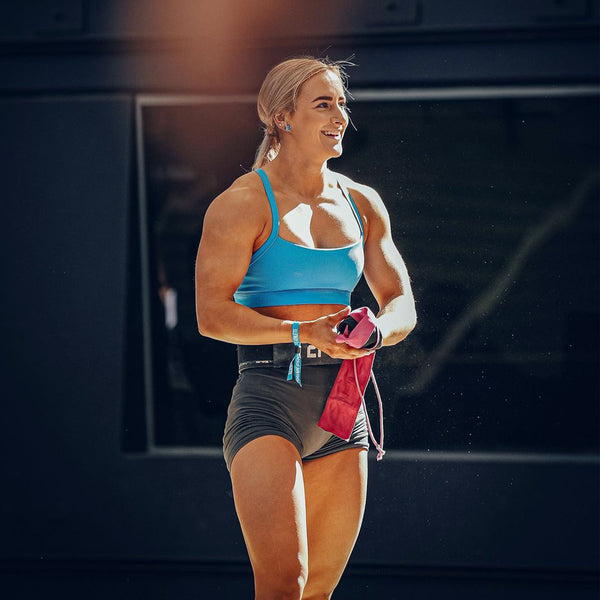 Athlete Profile: Georgia Pryer