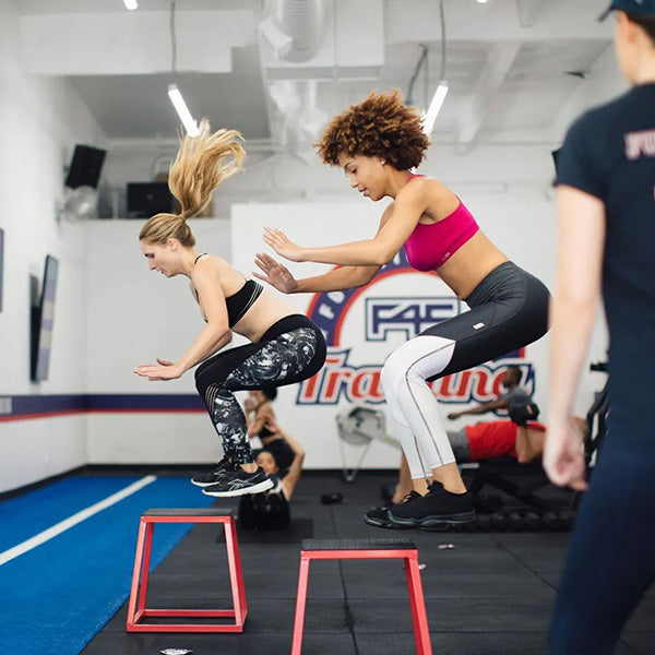 F45 Training | Gym Fit Out