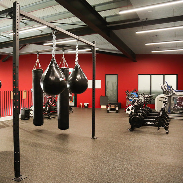St Kilda FC | GYM FIT OUT