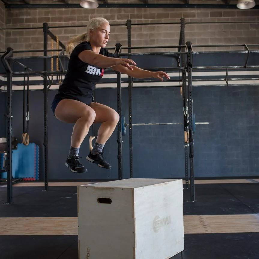 Box Jumps