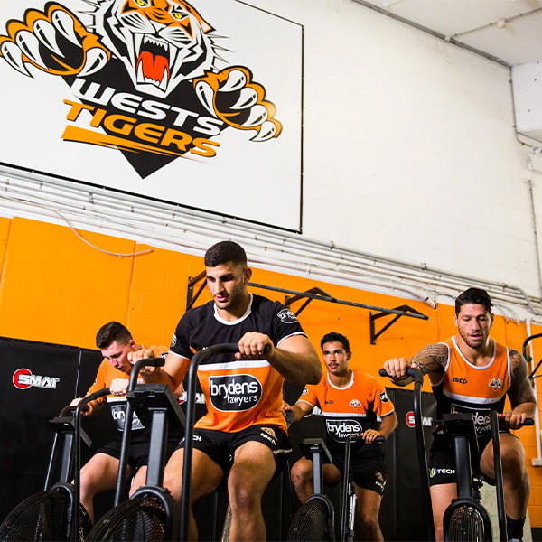 WESTS TIGERS | GYM FIT OUT