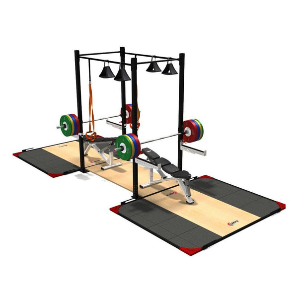 Squat Stands