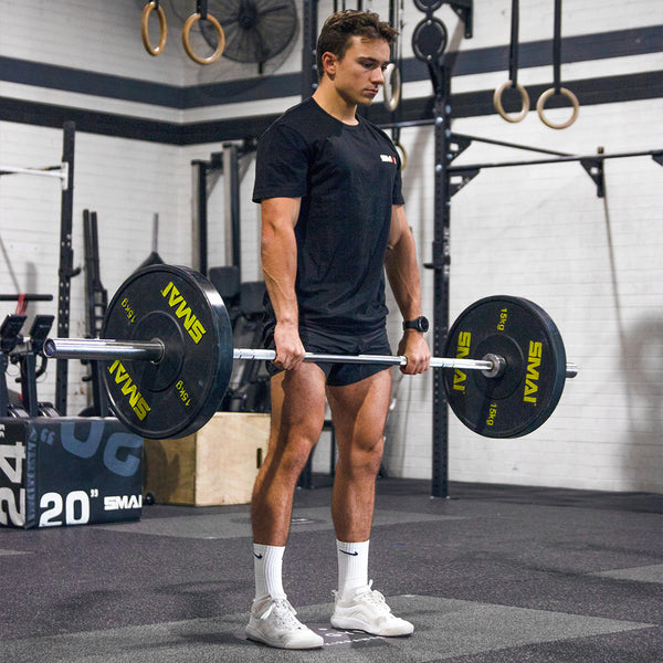 Bumper Weight Plates
