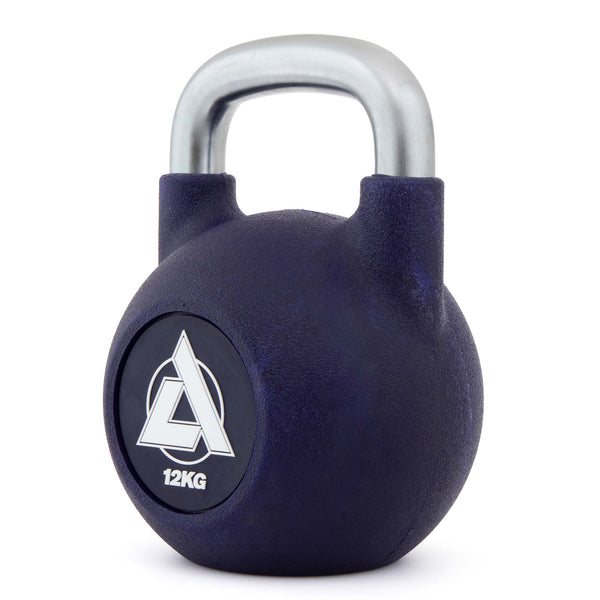 ATHLIV - Kettlebell PU - 12kg - 2