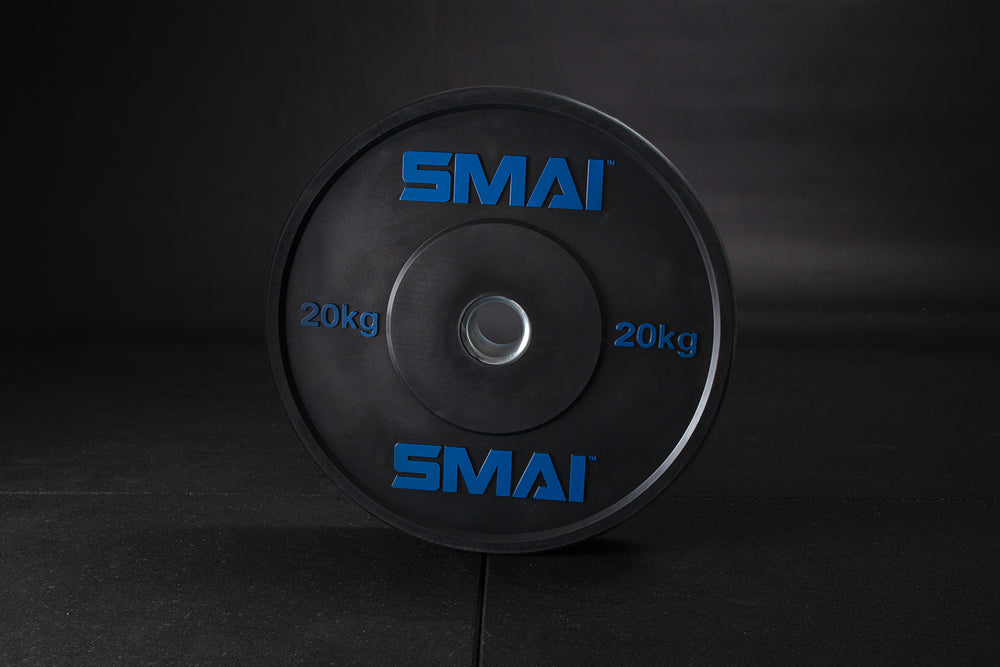 HD Bumper Plates (Pair) - 20kg