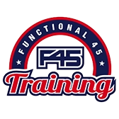 F45 Training Logo