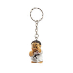 3D Mini Cartoon Man Key Ring 1