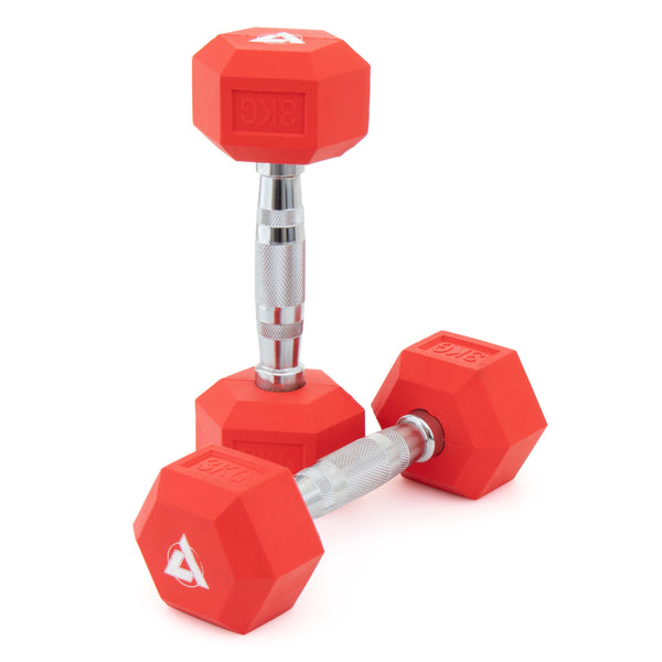 ATHLIV - TPU Dumbbell Pr - 3kg