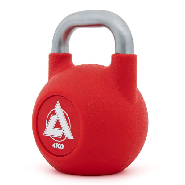 ATHLIV - Kettlebell PU - 4kg - 2