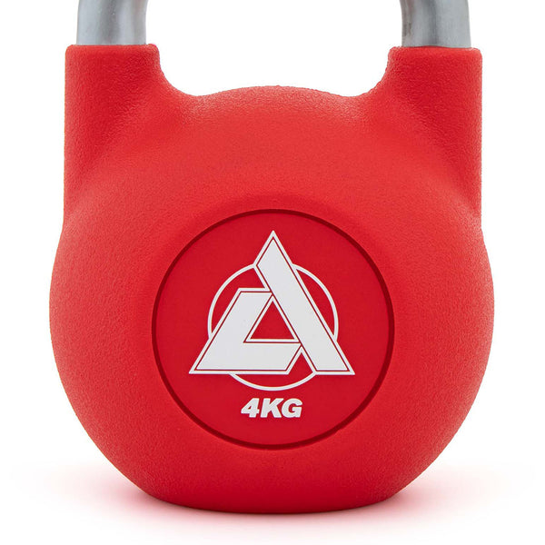 ATHLIV - Kettlebell PU - 4kg - 3