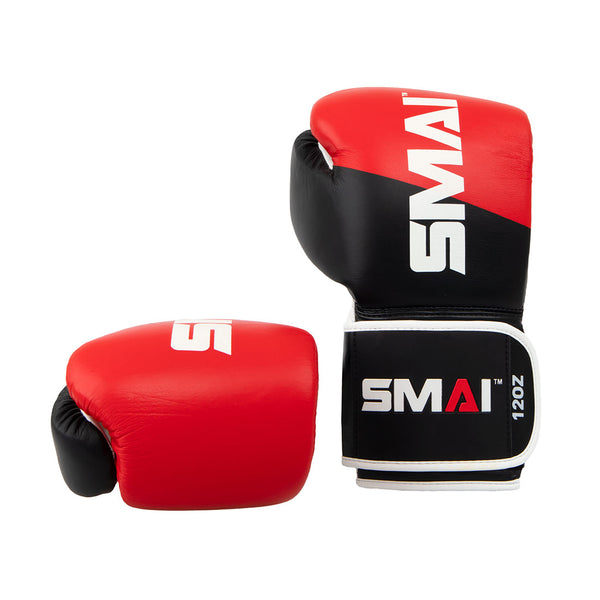 ProGuard Red Boxing Glove Right glove up right left glove facing forward