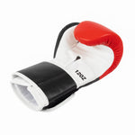 ProGuard Red Boxing Glove Left Glove facing up