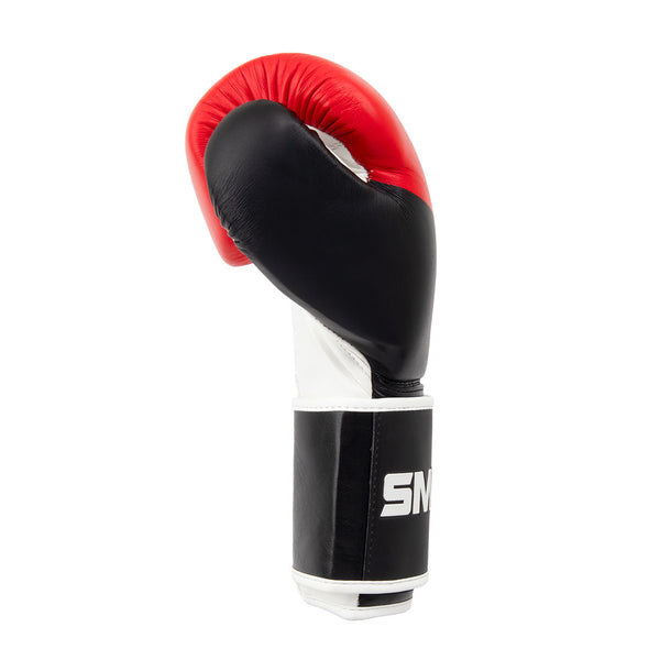 ProGuard Red Boxing Glove Thumb Side View