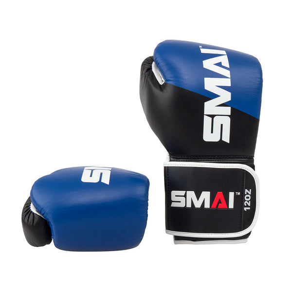 ProGuard Blue Boxing Glove Right glove up right left glove facing forward