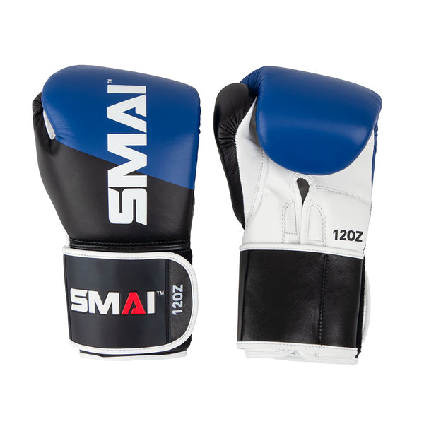ProGuard Blue Boxing Glove Left Glove face down Right Glove palm side up