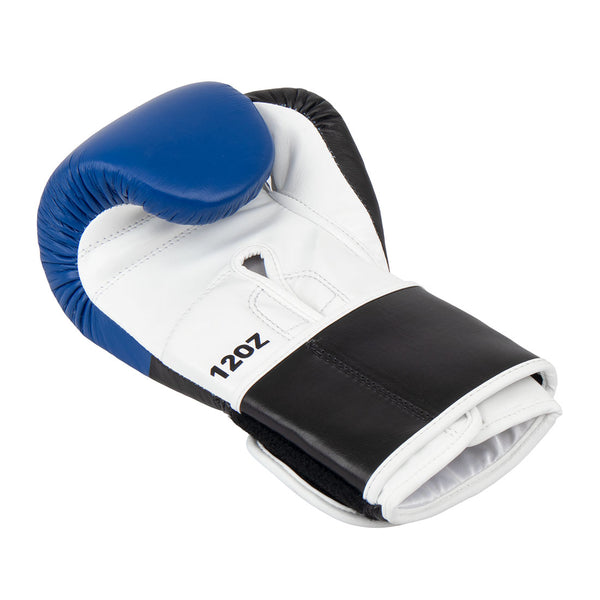 ProGuard Blue Boxing Glove Left Glove facing up