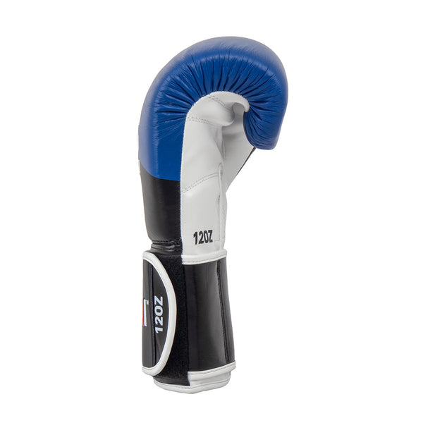 ProGuard Blue Boxing Glove Side View