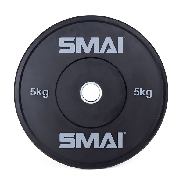 5kg olympic bumper plate SMAI single