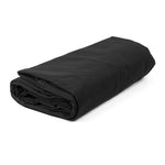 SMAI boxing ring replacement floor canvas black folded