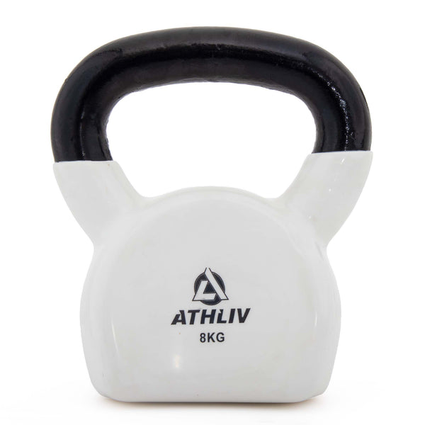 Athliv 8kg Hero Kettlebell - 1