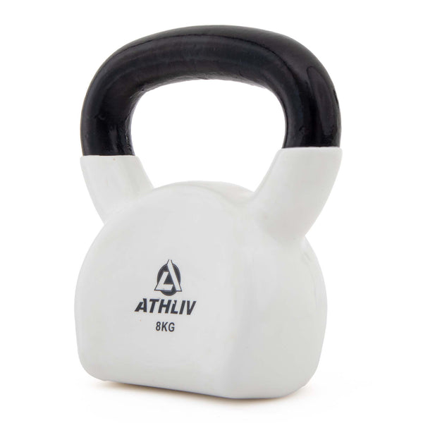 ATHLIV - Kettle Bell Cast Iron - 8kg