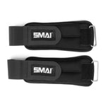 SMAI Strap On Ankle / Wrist Weights 0.5 KG (PAIR) - Closed Strap