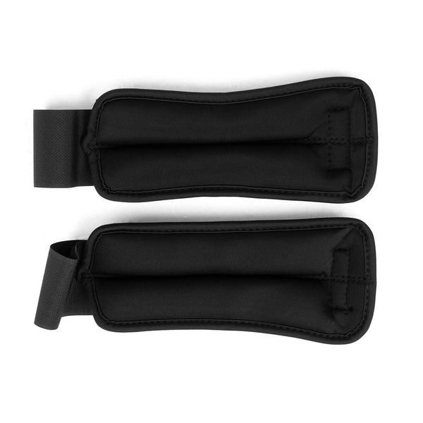 SMAI Strap On Ankle / Wrist Weights 0.5 KG (PAIR) - Alternate view