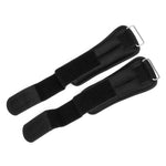 SMAI Strap On Ankle / Wrist Weights 0.5 KG (PAIR) - Strap undone