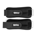 SMAI Strap On Ankle / Wrist Weights 1KG (PAIR) - Closed strap